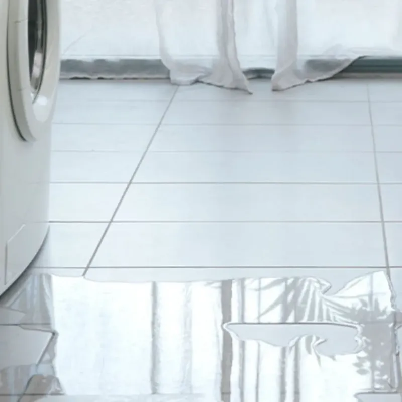 Appliance Leak Cleanup in Moore, OK